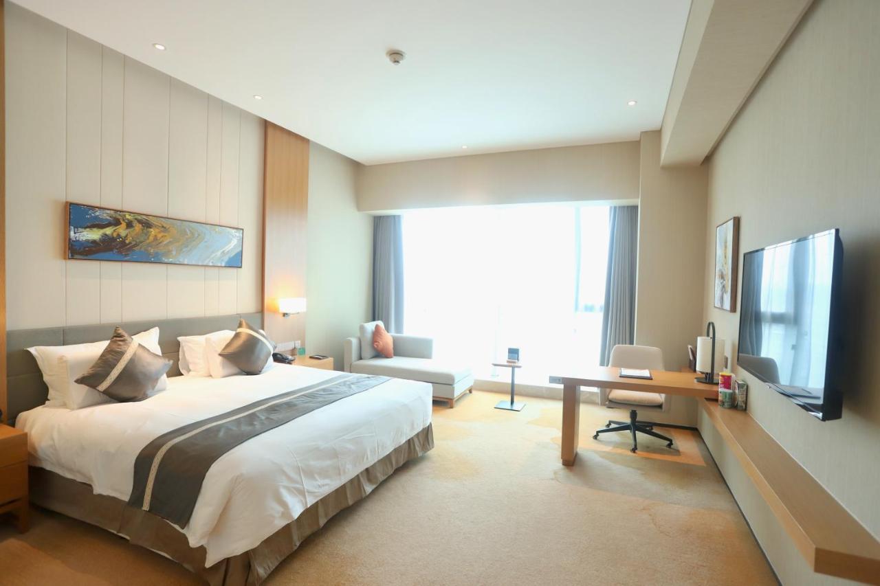 Yuyao Bright Hotel Экстерьер фото