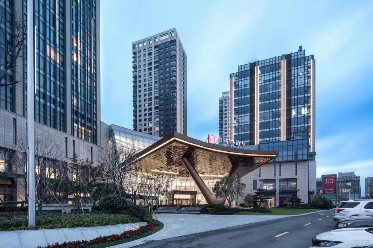 Yuyao Bright Hotel Экстерьер фото